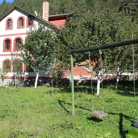Abant Yesil Vadi Koc Pansiyon Dereceoren Экстерьер фото