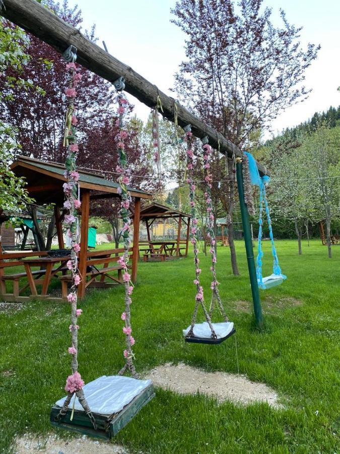 Abant Yesil Vadi Koc Pansiyon Dereceoren Экстерьер фото