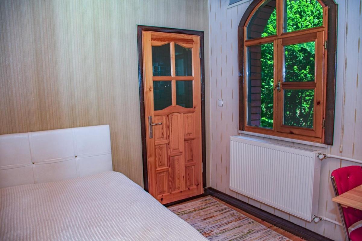 Abant Yesil Vadi Koc Pansiyon Dereceoren Номер фото